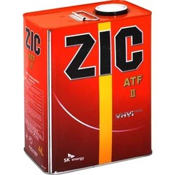 Трансмиссионное масло ZIC ATF II 4L