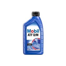 Трансмиссионное масло MOBIL ATF D/M 1L