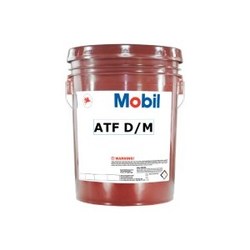 Трансмиссионные масла MOBIL ATF D/M 20L