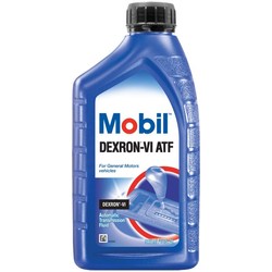 Трансмиссионное масло MOBIL ATF Dexron VI 1L