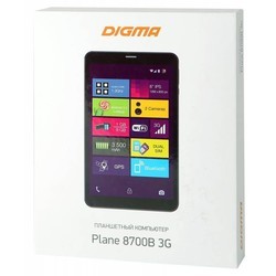 Планшет Digma Plane 8700B 3G