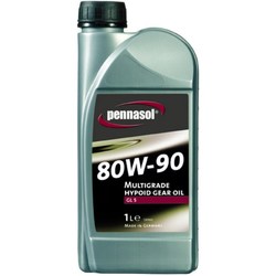 Трансмиссионное масло Pennasol Multigrade Hypoid Gear Oil GL-5 80W-90 1L
