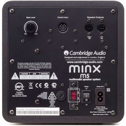 Компьютерные колонки Cambridge Audio Minx M5