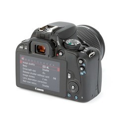 Фотоаппарат Canon EOS 100D kit 18-55 + 75-300