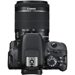 Фотоаппарат Canon EOS 100D kit 70-300