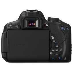 Фотоаппарат Canon EOS 650D kit 70-300