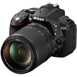 Фотоаппарат Nikon D5300 kit 55-300