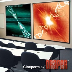 Проекционные экраны Draper Cineperm 635/250&quot;