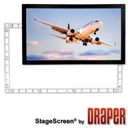 Проекционный экран Draper StageScreen 4:3