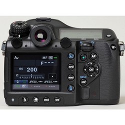 Фотоаппарат Pentax 645D body