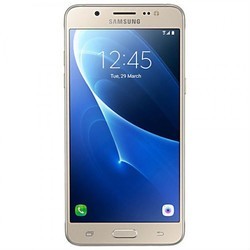 Мобильный телефон Samsung Galaxy J5 2016 (золотистый)