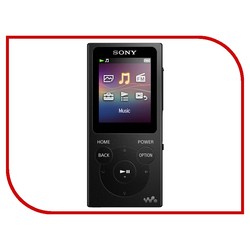 Плеер Sony NW-E394 8Gb (черный)