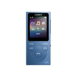 Плеер Sony NW-E394 8Gb (синий)