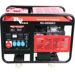 Электрогенератор RedVerg RD-G 9500E3