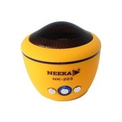 Портативная акустика NEEKA NK-203