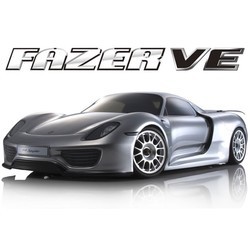 Радиоуправляемая машина Kyosho Fazer VE-X Porsche 918 Spyder 1:10