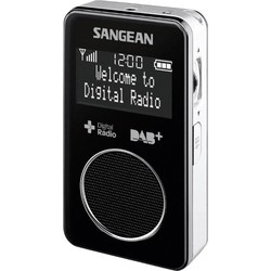 Радиоприемник Sangean DPR-34+