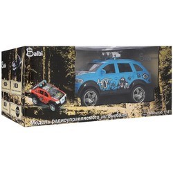 Радиоуправляемая машина Balbi Mini Car HOT 1:18