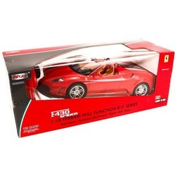 Радиоуправляемая машина MJX Ferrari F430 Spider 1:10