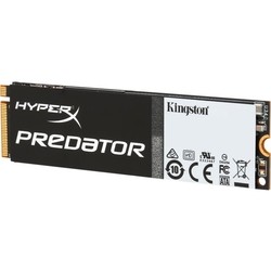 SSD накопитель Kingston HyperX Predator M.2