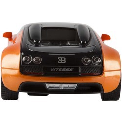 Радиоуправляемая машина Rastar Bugatti Grand Sport Vitesse 1:24 (оранжевый)