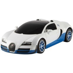 Радиоуправляемая машина Rastar Bugatti Grand Sport Vitesse 1:24 (черный)