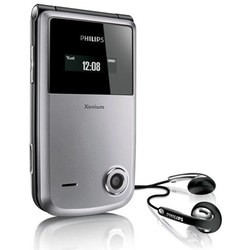 Мобильные телефоны Philips Xenium X600