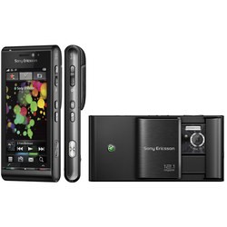 Мобильный телефон Sony Ericsson Satio