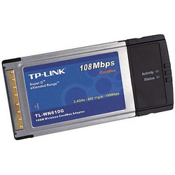 Wi-Fi оборудование TP-LINK TL-WN610G