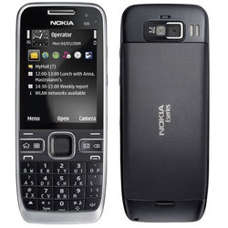 Мобильные телефоны Nokia E55