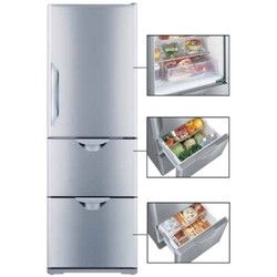 Холодильник Hitachi R-S37SVU