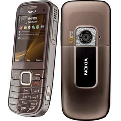 Мобильные телефоны Nokia 6720 Classic