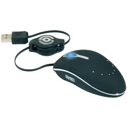 Мышки Sweex Mini Optical Mouse Retractable USB