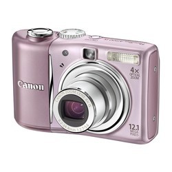 Фотоаппарат Canon PowerShot A1100 IS (серебристый)