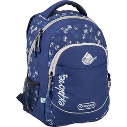 Школьный рюкзак (ранец) KITE 820 Discovery