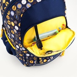 Школьный рюкзак (ранец) KITE 814 Junior