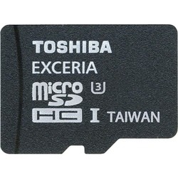 Карта памяти Toshiba Exceria microSDHC UHS-I