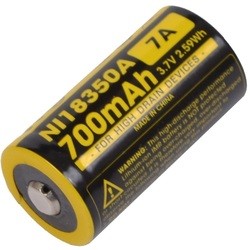 Аккумуляторная батарейка Nitecore NL81350A 700 mAh