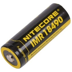 Аккумуляторная батарейка Nitecore NL18490 1100 mAh