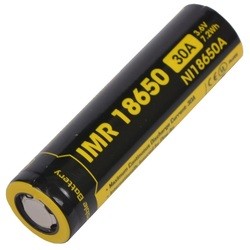 Аккумуляторная батарейка Nitecore NL18650A 2000 mAh
