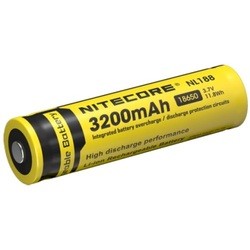 Аккумуляторная батарейка Nitecore NL188 3200 mAh
