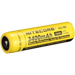 Аккумуляторная батарейка Nitecore NL189 3400 mAh