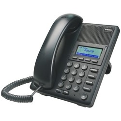 IP телефоны D-Link DPH-120SE