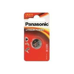 Аккумуляторная батарейка Panasonic 1xCR-2016EL