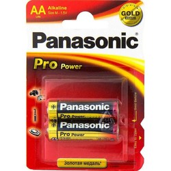 Аккумуляторная батарейка Panasonic Pro Power 2xAA