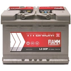 Автоаккумулятор FIAMM Titanium Pro (7905156)