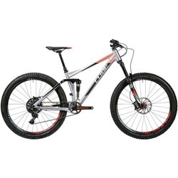Велосипед Cube Stereo 140 Hpa SL 27.5 2016