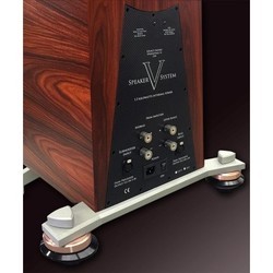 Акустическая система Legacy Audio V (коричневый)