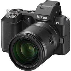Фотоаппарат Nikon 1 V2 kit 10-100