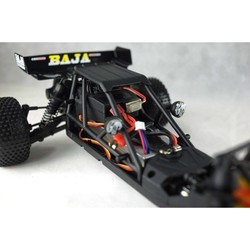 Радиоуправляемая машина BSD Racing Brushless Baja 1:10